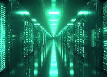 Hi tech data centre