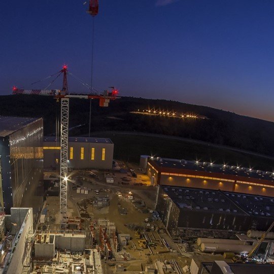 ITER – Fusion for Energy