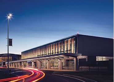 The Jean-Lesage International Airport project thumbnail image